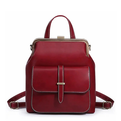 Water-Repellent Convertible Backpack