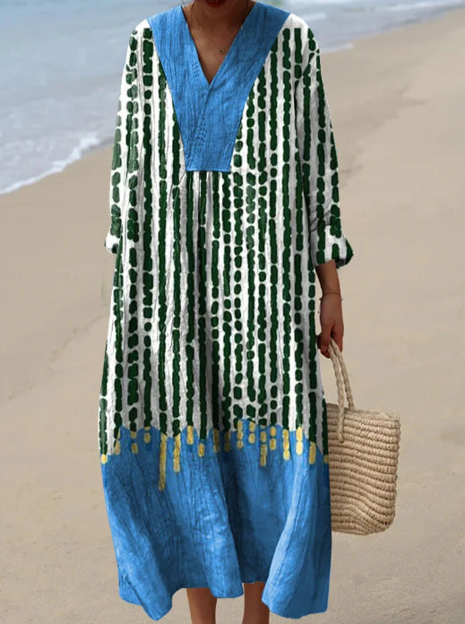 Rosalie - Flowy Pocket Summer Dresses