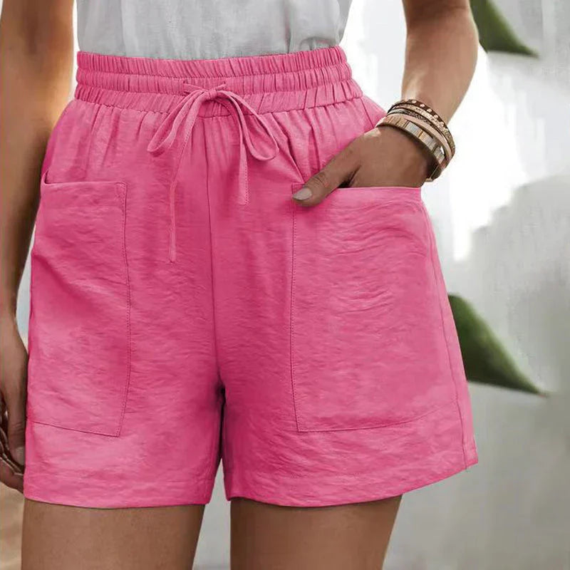Bahama | Casual Shorts With Pockets