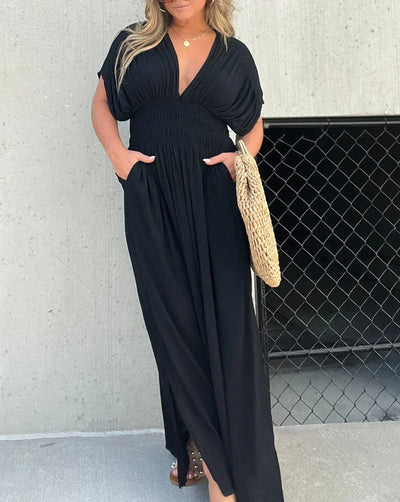 Elyse | Elegant Maxi Dress