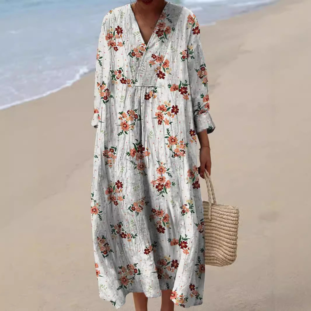 Willa - Flowy Pocket Summer Dresses