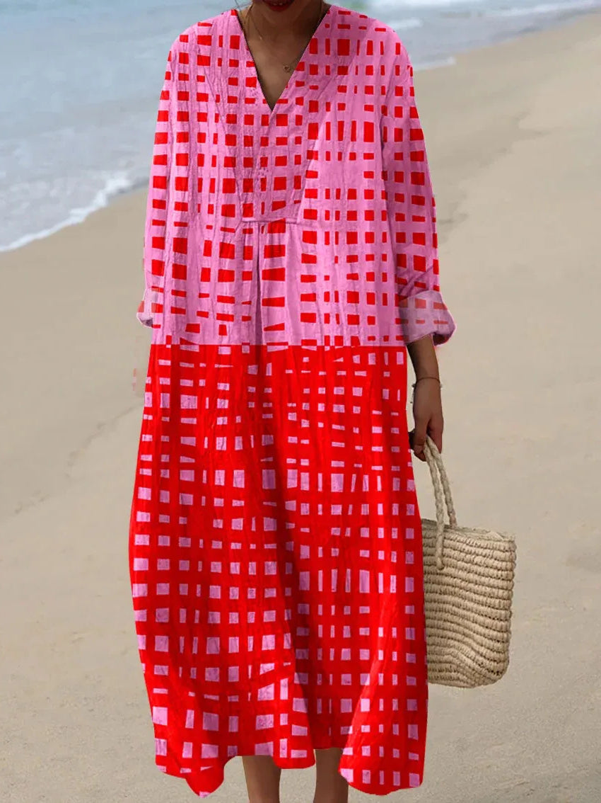 Yara - Flowy Pocket Summer Dresses