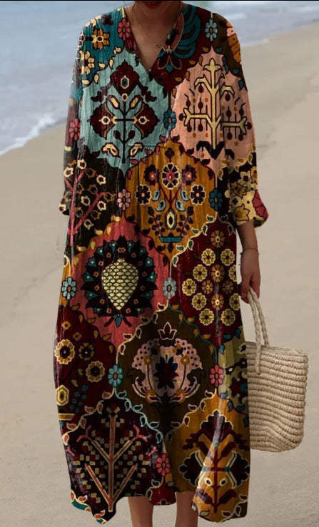 Zara - Flowy Pocket Summer Dresses