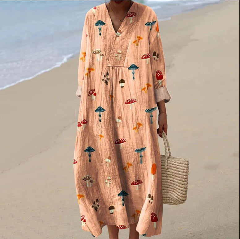 Celeste - Flowy Pocket Summer Dresses