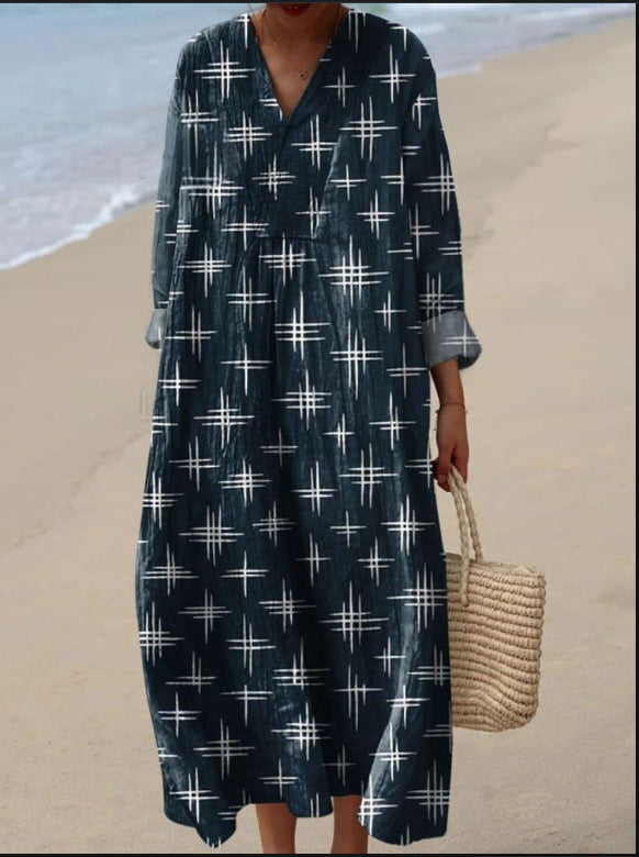 Esme - Flowy Pocket Summer Dresses