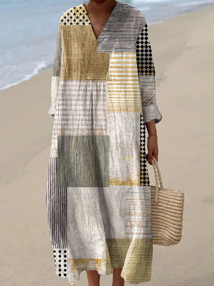 Fleur - Flowy Pocket Summer Dresses