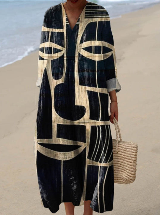 Greta - Flowy Pocket Summer Dresses