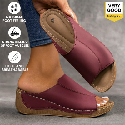 WhiteStep Sandals | Ergonomic & non-slip sandals for pain relief