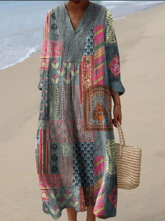 Jessamine - Flowy Pocket Summer Dresses