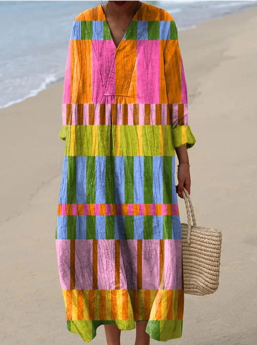 Oriana - Flowy Pocket Summer Dresses