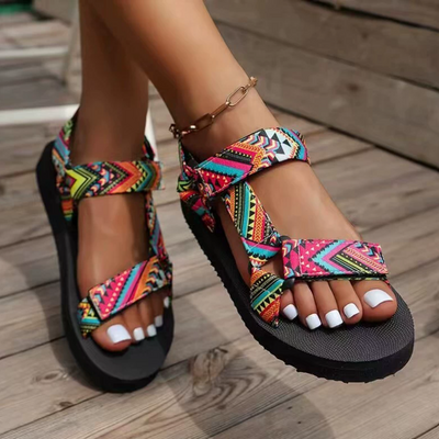 Nola | Comfortable BohoBare Sandals
