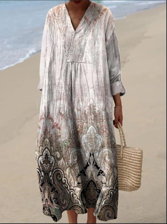 Reina - Flowy Pocket Summer Dresses