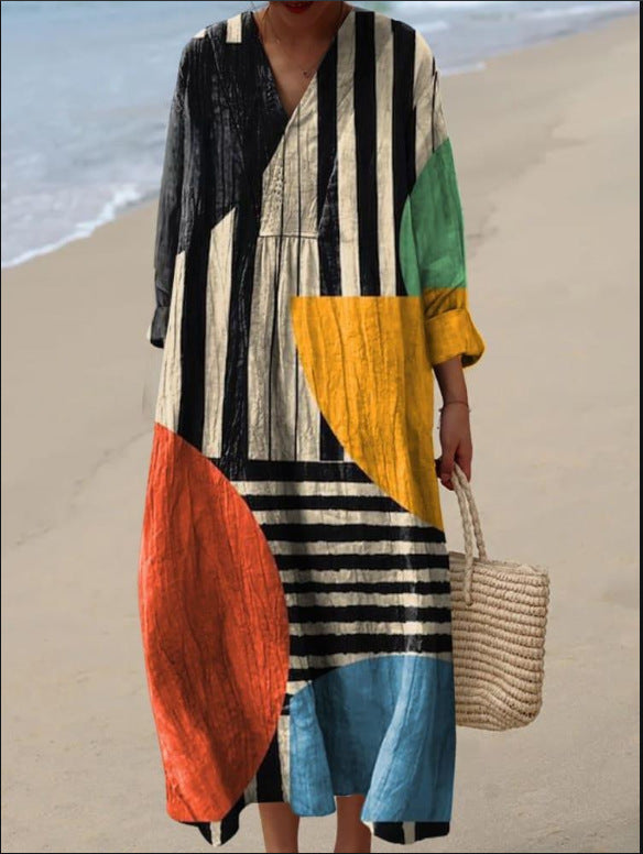 Selene - Flowy Pocket Summer Dresses