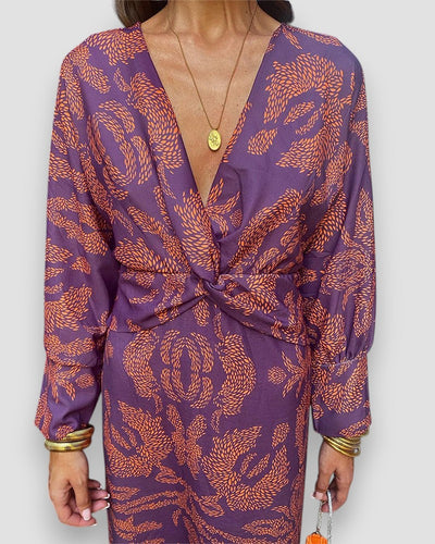 Holly | Elegant Dress