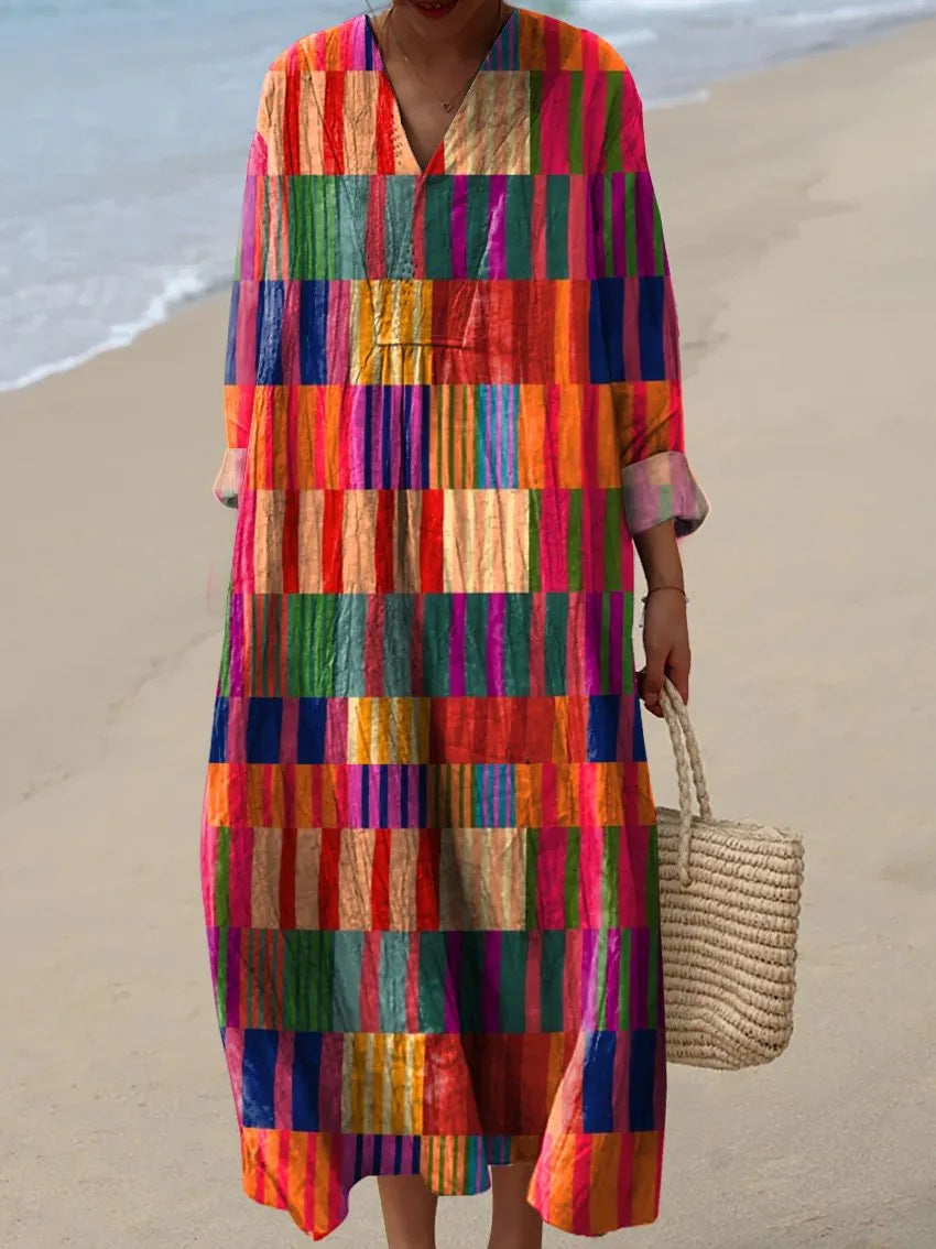 Isla - Flowy Pocket Summer Dresses