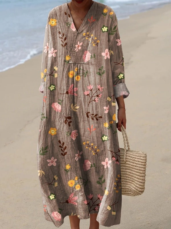 Kaia - Flowy Pocket Summer Dresses