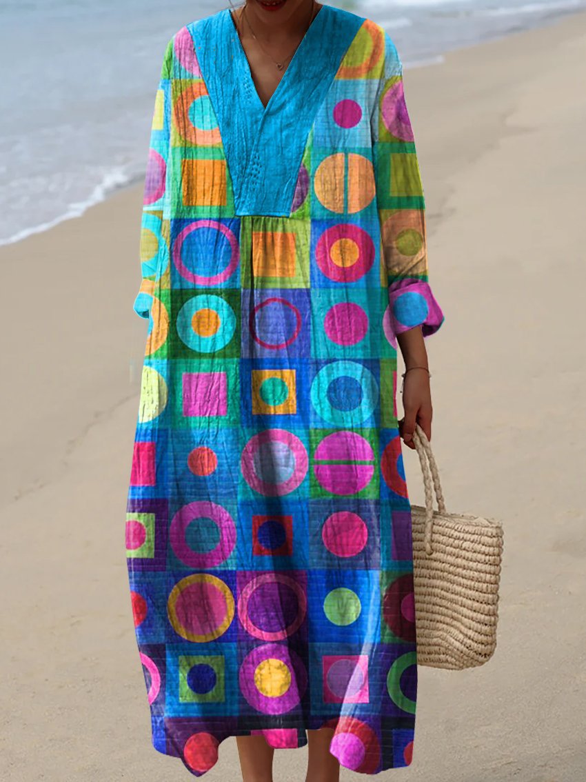 Mireille - Flowy Pocket Summer Dresses