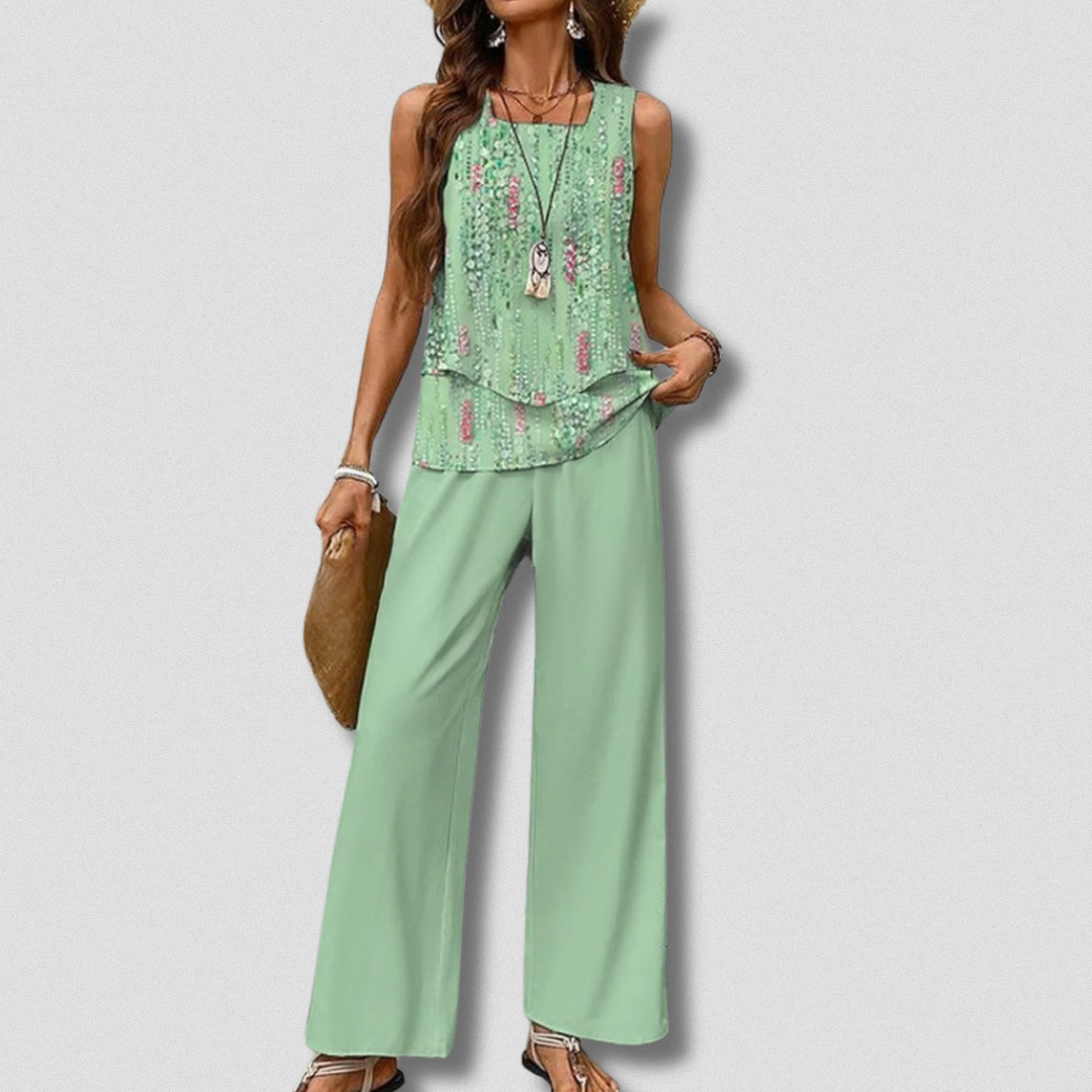 Norah | Women's Boho-Chic Craft Suit