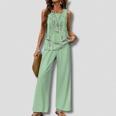 Norah | Women's Boho-Chic Craft Suit