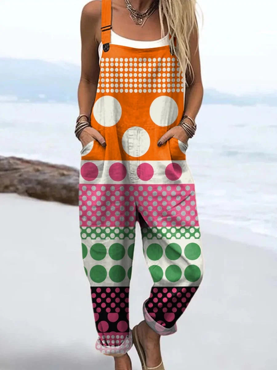 Belliora - Everyday Ease Jumpsuit