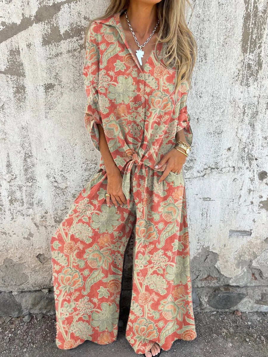 Margaret - Pastoral Charm Set