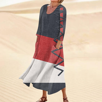 Lea – Casual Summer Dress with Pockets