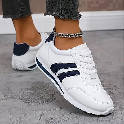 WHITE |  Lightweight Orthopedic Sneakers