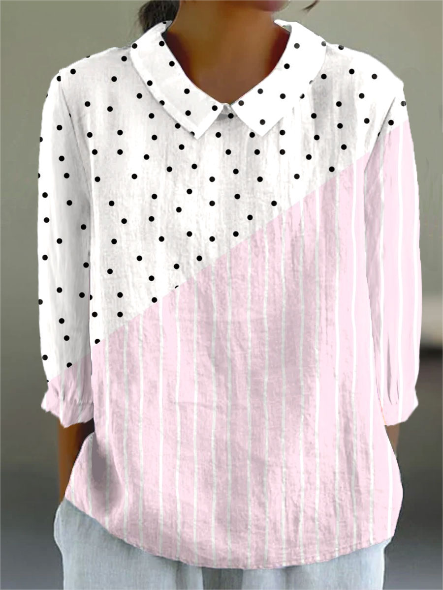 Delyra - Timeless Comfort Blouses