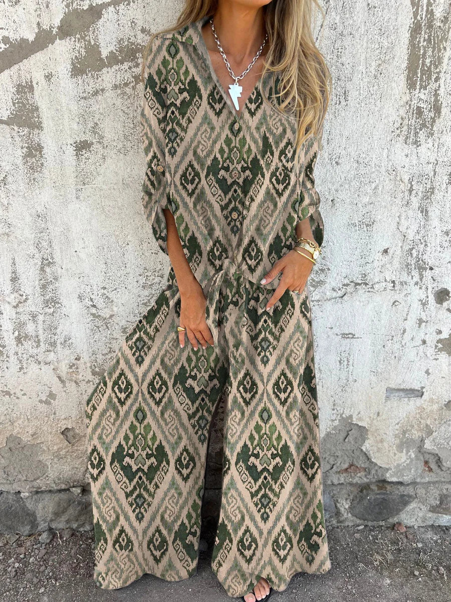 Lillian - Pastoral Charm Set