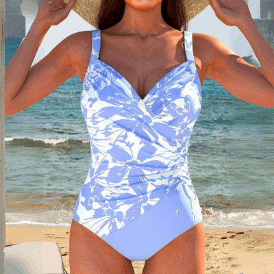 Rosa | Tummy Coverage Swimsuit