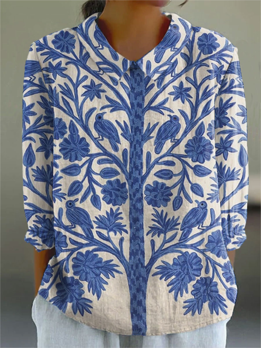 Auralyn - Timeless Comfort Blouses