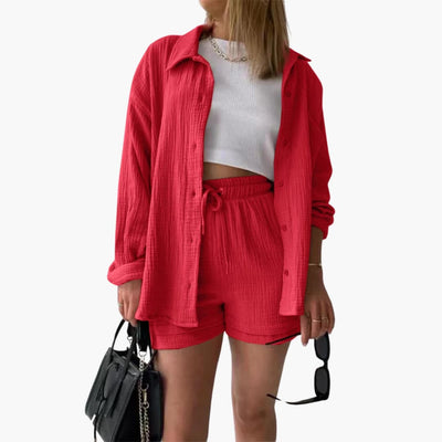 Victoria | Comfortable Two-Piece Set