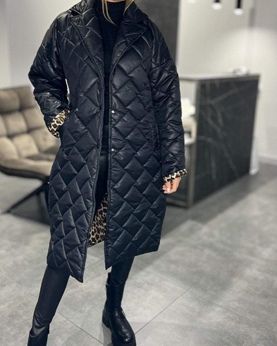 Lola | Mid Length Coat