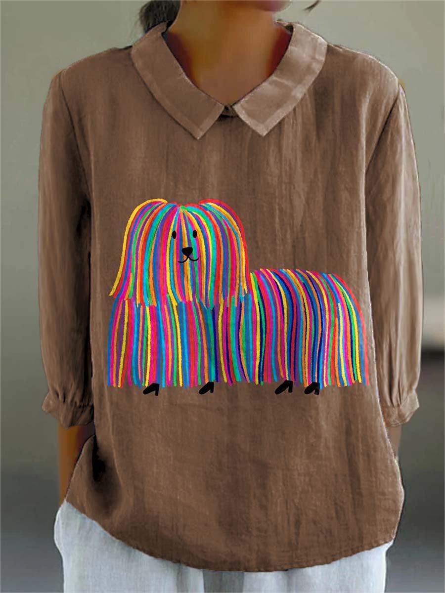 Iseria - Timeless Comfort Blouses