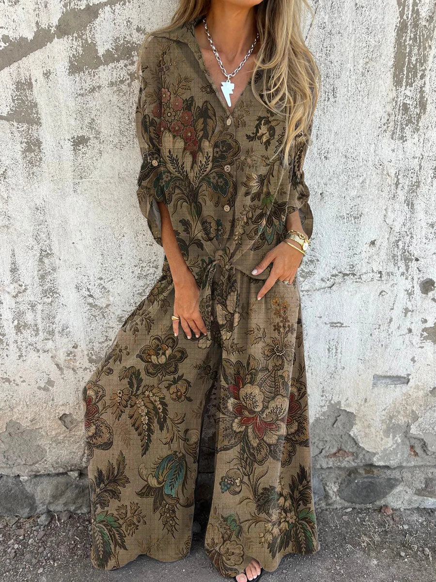 Lorraine - Pastoral Charm Set