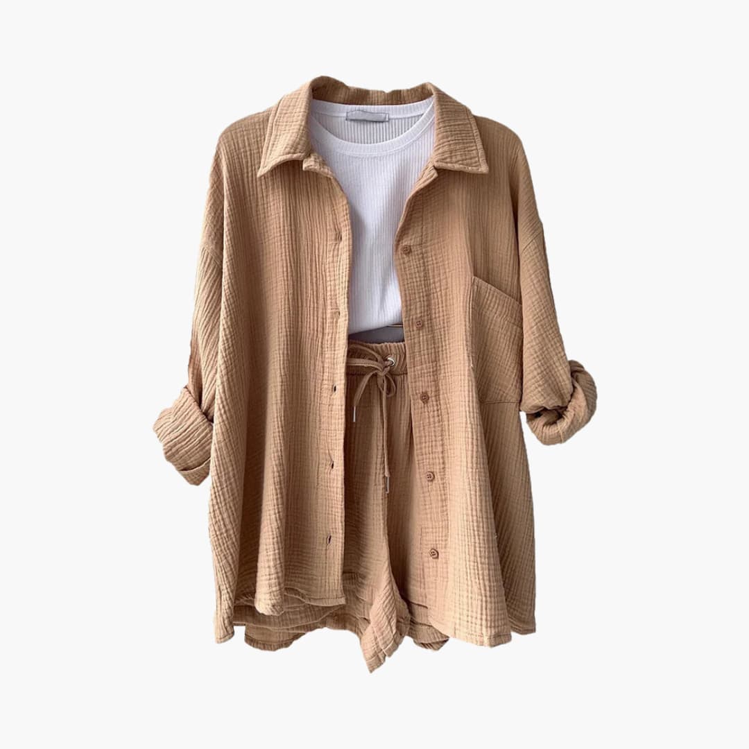 Victoria | Comfortable Two-Piece Set