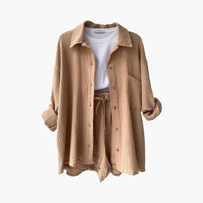 Victoria | Comfortable Two-Piece Set