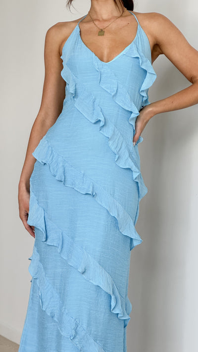 Laora | Elegant Maxi Dress