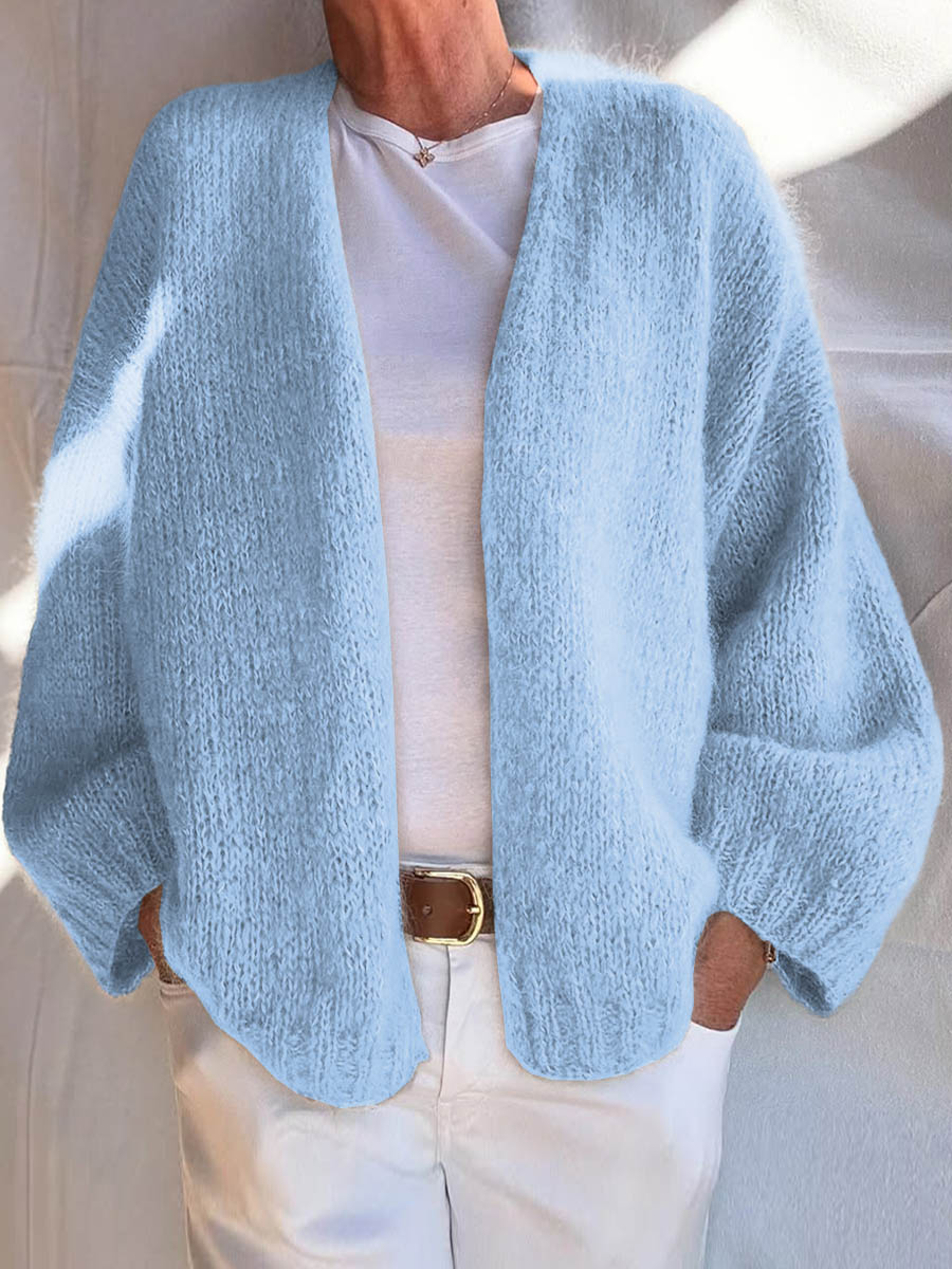 Amanda - Soft Knitted Cardigan
