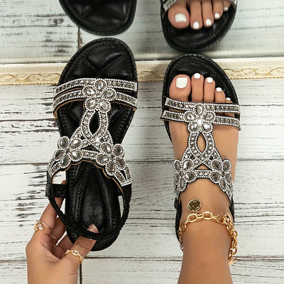 Geneva | Elegant and Bohemian Orthopedic Sandals