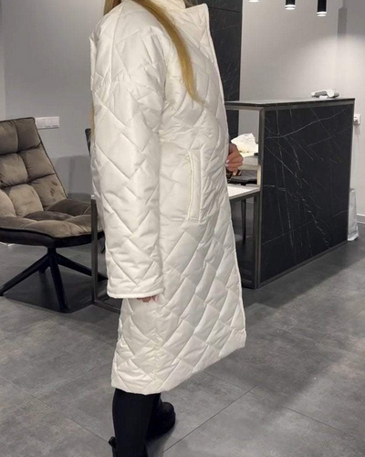 Lola | Mid Length Coat