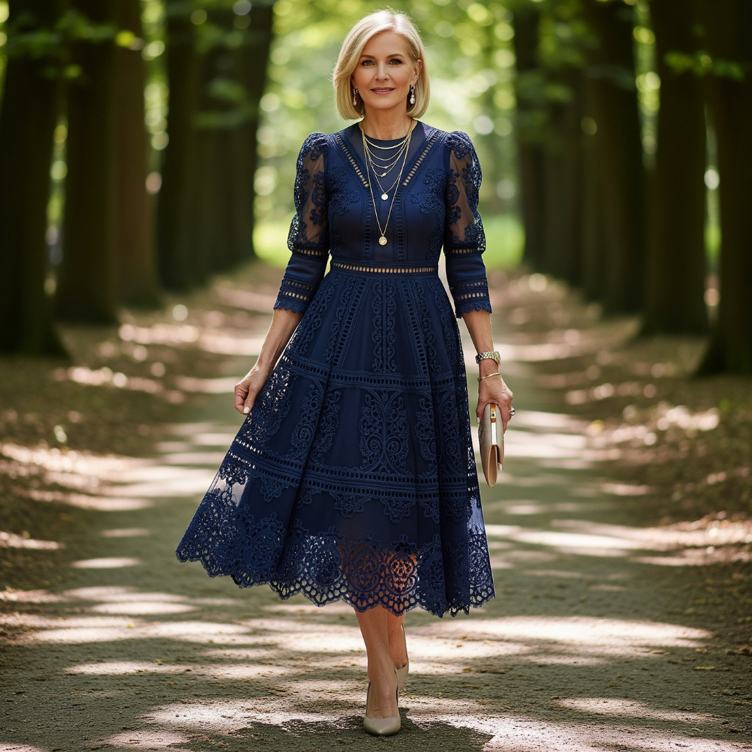 Layla - Flattering Maxi Dress