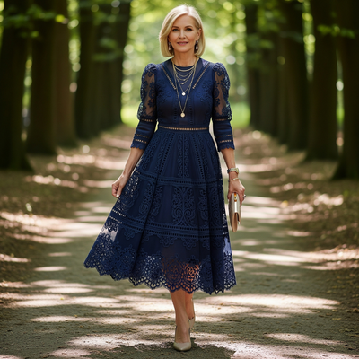 Layla - Flattering Maxi Dress