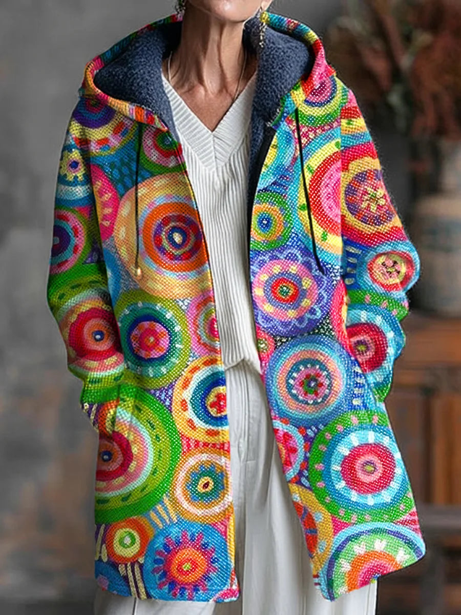 Sylvara - Long Sleeve Cardigan