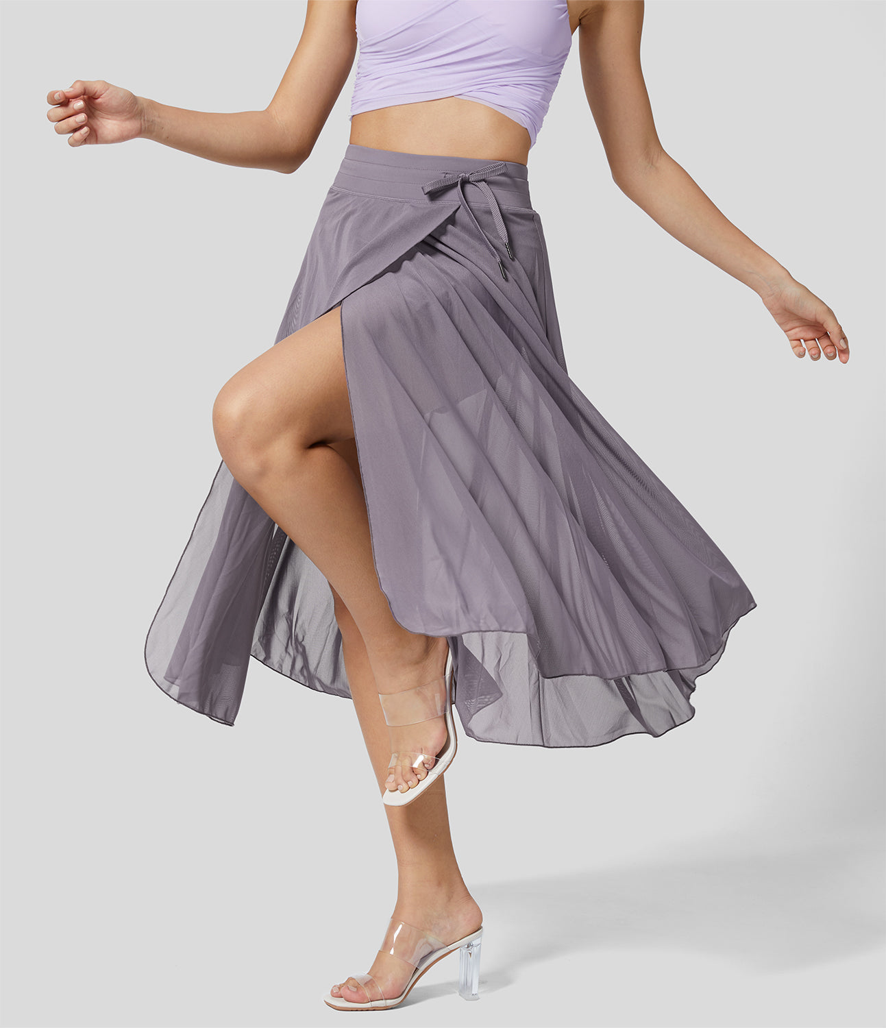 Livan | Elegant 2-in-1 Skirt