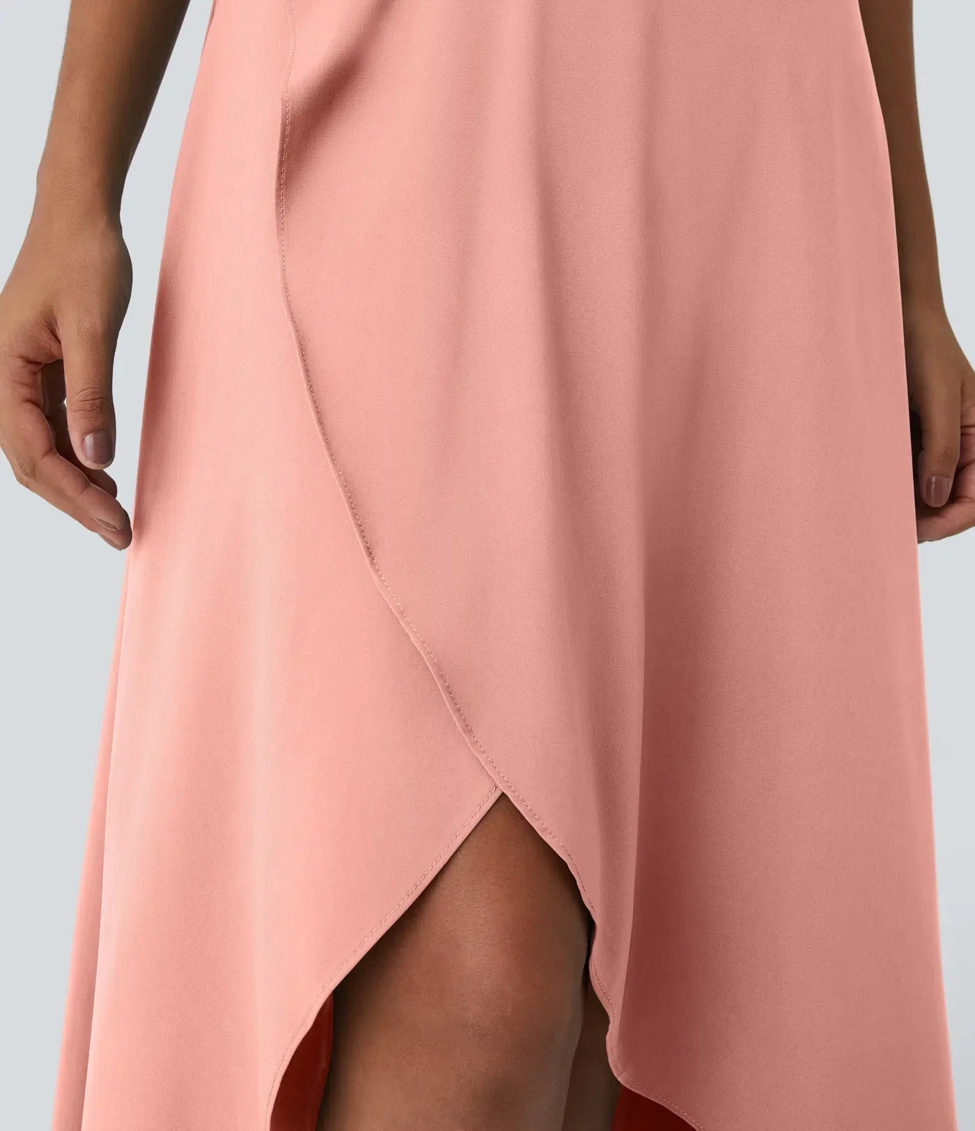Natalia | Split Comfortable Skirt