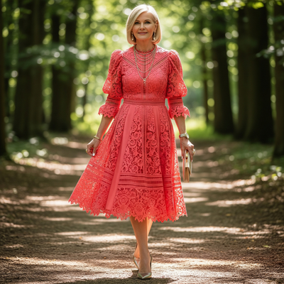 Layla - Flattering Maxi Dress