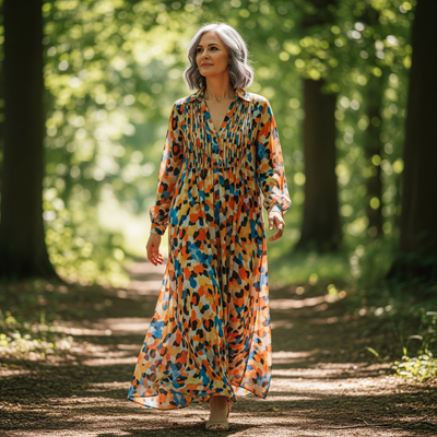 Matilda™ | Boho Dress