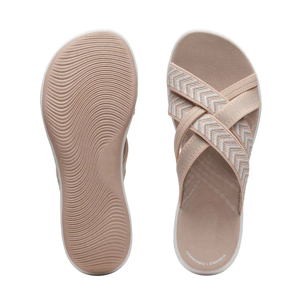 Alena - Chic All-Day Comfortable Sandals