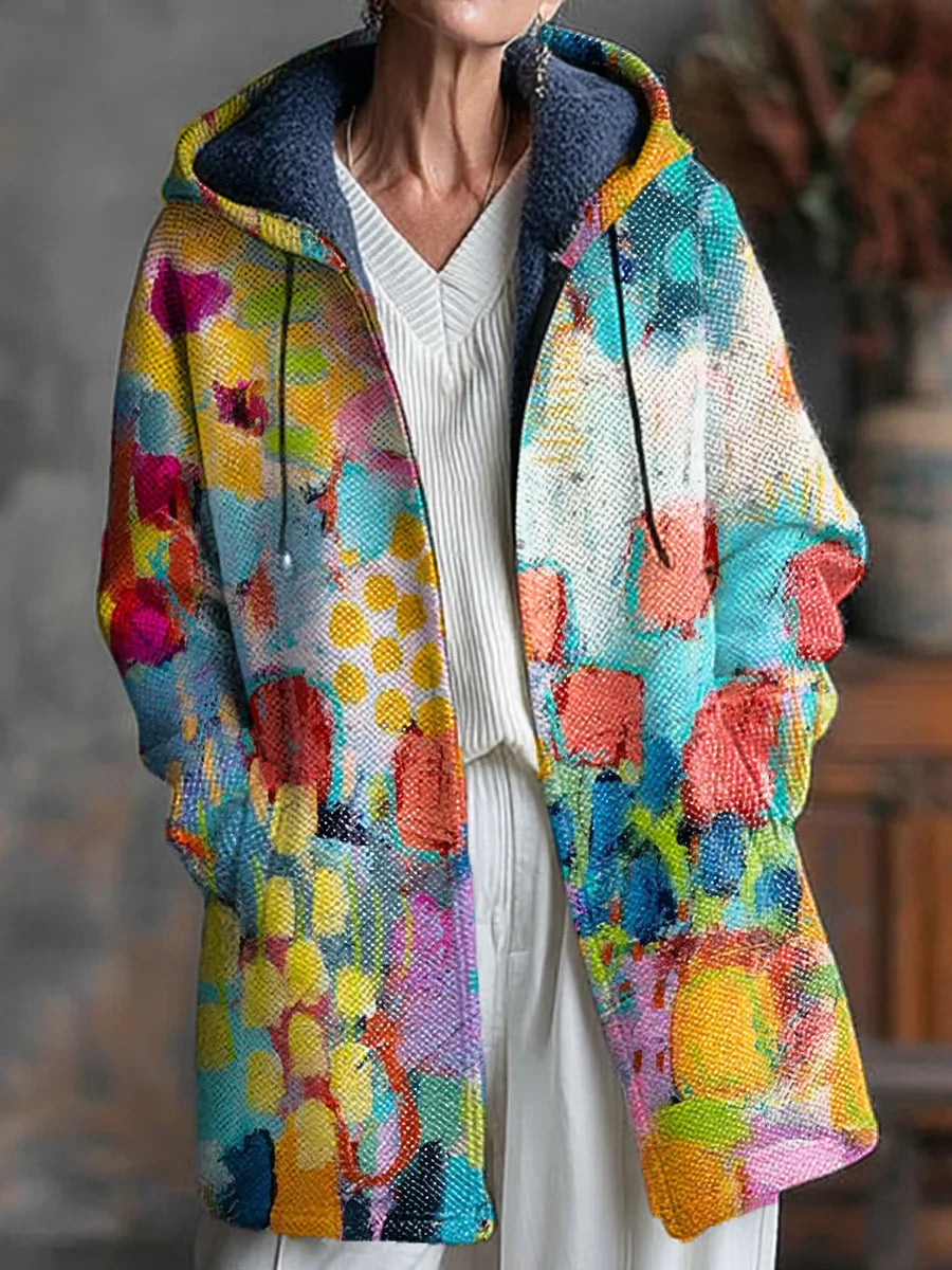 Xyrah - Long Sleeve Cardigan